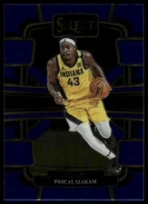 2023-24 Panini Select #8 Pascal Siakam Blue (Retail Base) Concourse
