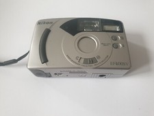Nikon EF400SV compact Camera