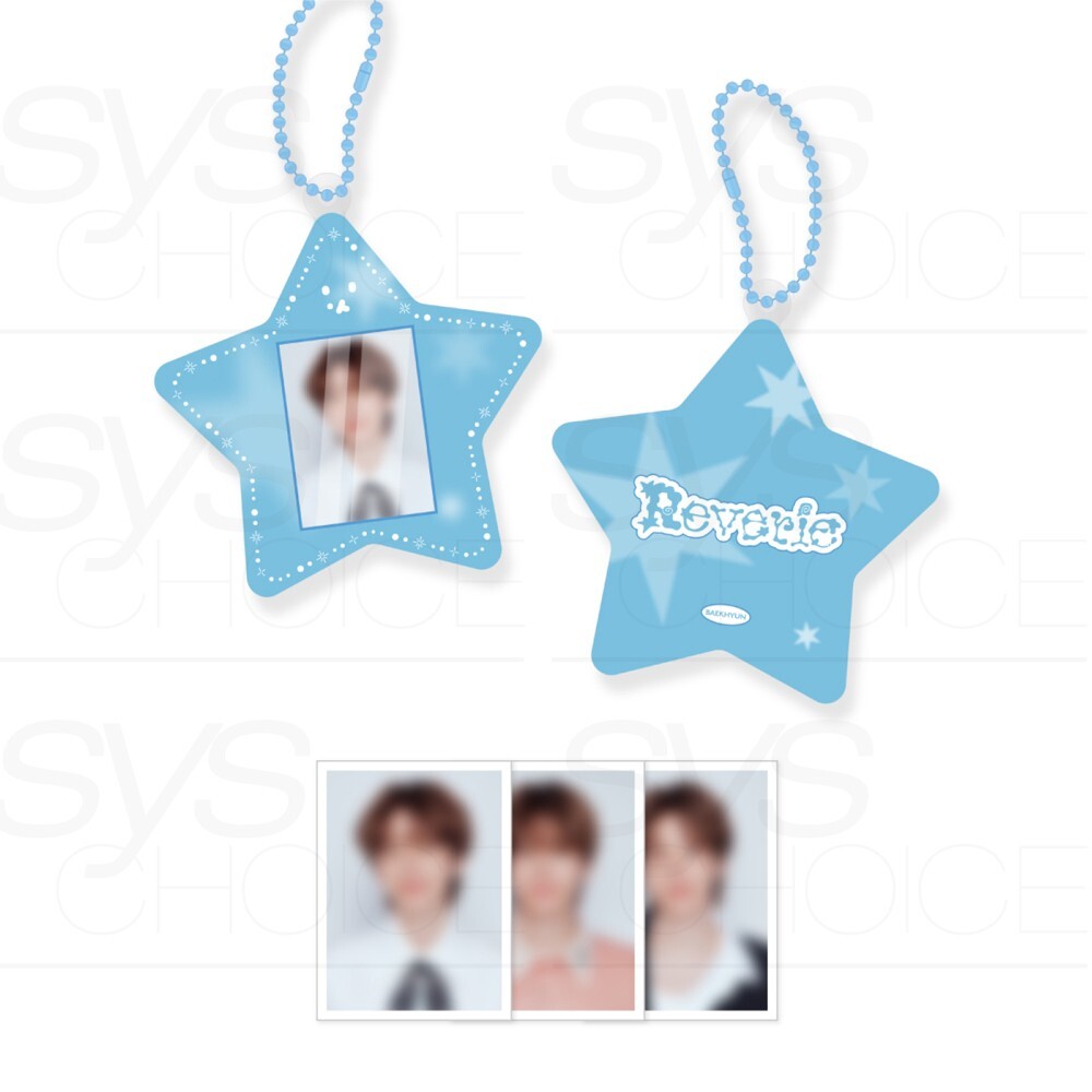2025 BAEKHYUN WORLD TOUR Reverie OFFICIAL MD + Tracking