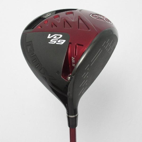 ヤマハ　RMX VD59 ドライバー Diamana YR Golf Driver Yamaha RMX VD59 Diamana YR (R) 10.5 45.5inch