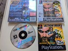 Action Man: Mission Extreme (Sony Playstation 1, PS1) - Completo di manuale