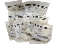 SEALED Allen Bradley 700-C2 /A Front Deck Contact Cartridge 700C2  Lot of 13 