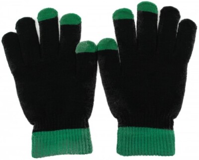 Magische warme Smartphone Handschuhe