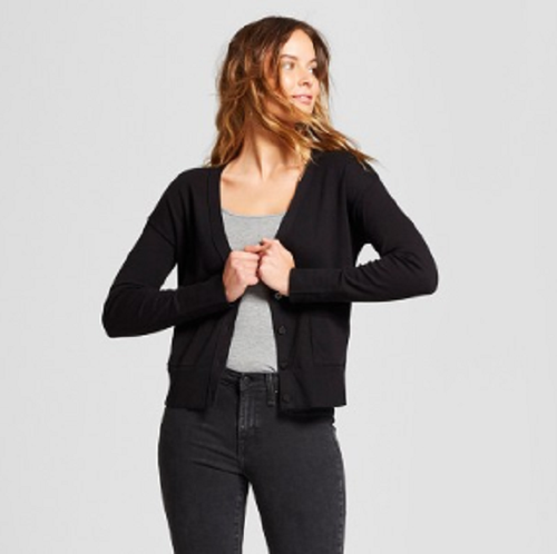 Women's Any Day V-Neck Cardigan Sweater 