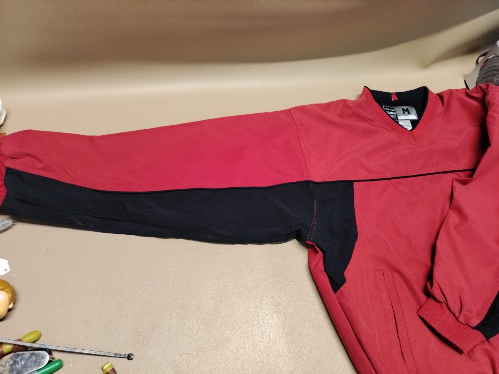 Teamware Pullover Lightweight Jacket - image 4