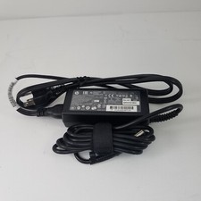 OEM Genuine HP Laptop Charger NSW 24187 AC Adapter Power Cord 65W PPP009L-E