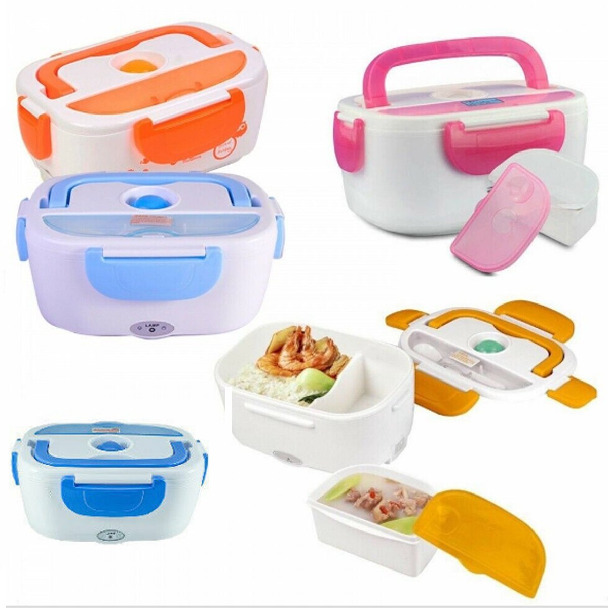 Scaldabagno Pompa Di Calore SCALDAVIVANDE TERMICO THERMOS PORTA - Foto 5