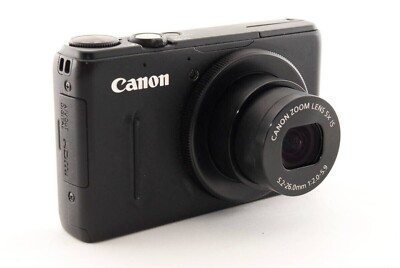 Canon powershot S100 ジャンク Canon PowerShot S100 12.1 Megapixel 5x Optical Zoom Digital Camera