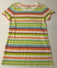 american eagle outfitters Favorite Tee Striped Multicolored Size Large
