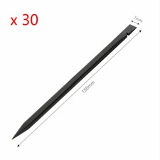 30x Nylon Plastic Spudger Stick Opening Pry Crowbar Repair Tools for Phone FIX