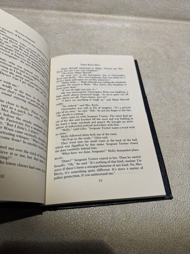 The Agatha Christie Mystery Collection-- You Pick Your Title - 第 500/525 張圖片