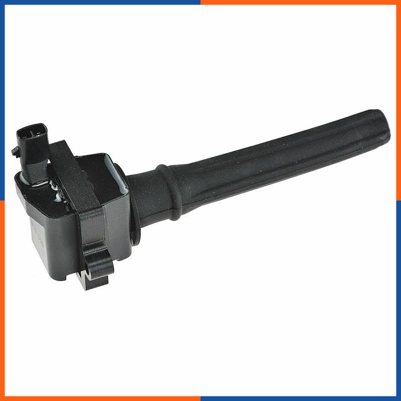 Bobine d'allumage pour Chrysler modèles 10652 et 20391 en acier d'origine