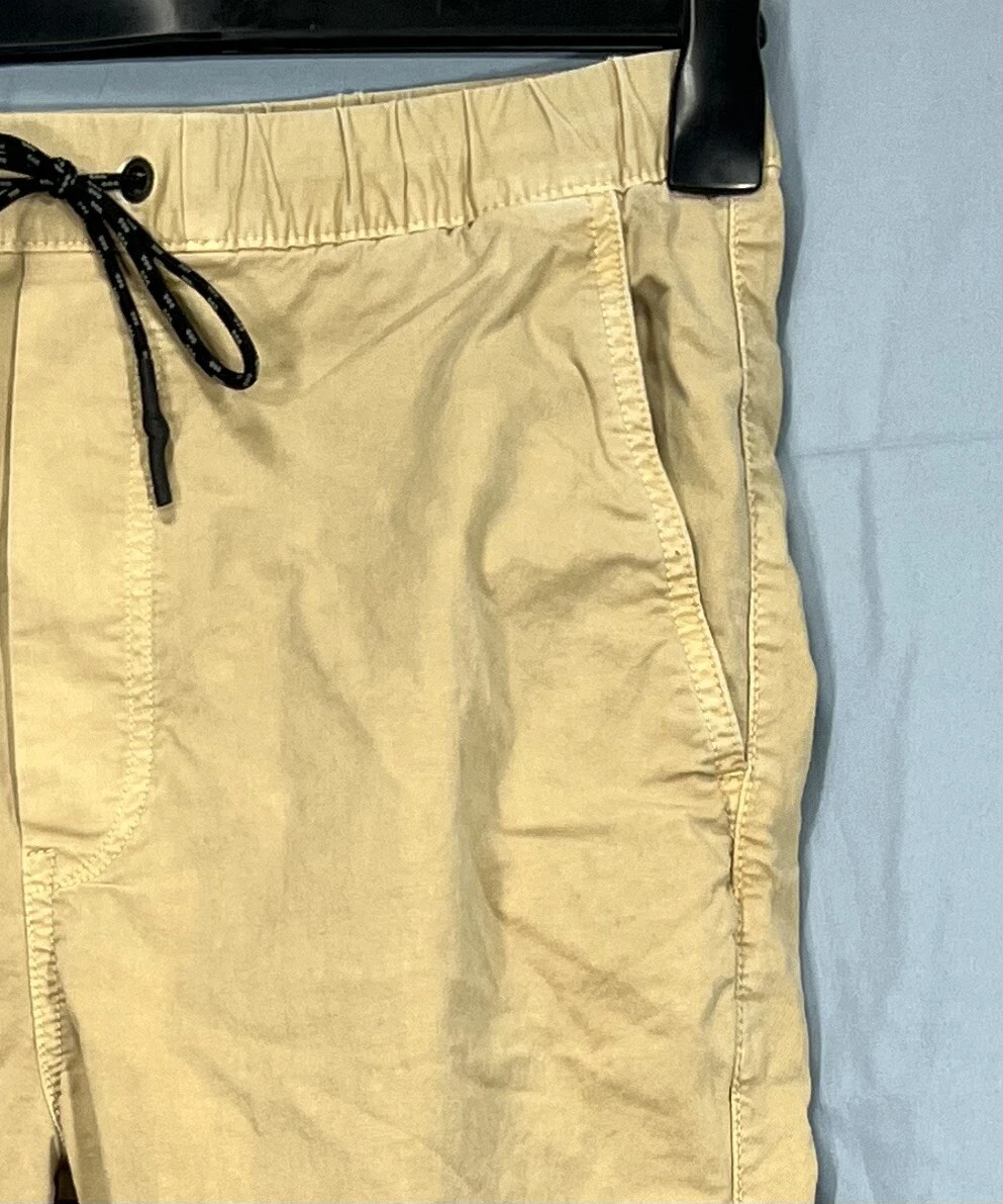 American eagle twill joggers sale