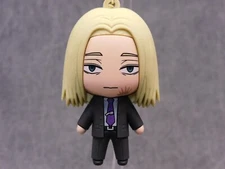 Sakamoto Days NEW * Shishiba Clip * Blind Bag Series 1 Key Chain Monogram