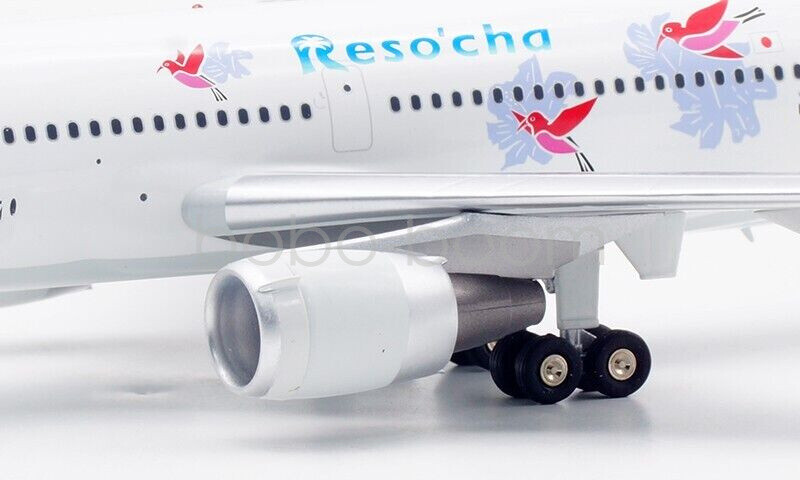 1:200 B-Models JAL DC-10-40 JA8547 Reso'cha Diecast Aircraft 1:200 B-Models JAL DC-10-40 JA8547 Reso'cha Diecast Aircraft