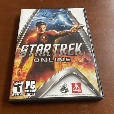 Star Trek Online with Starship Enterprise Amazon Version PC