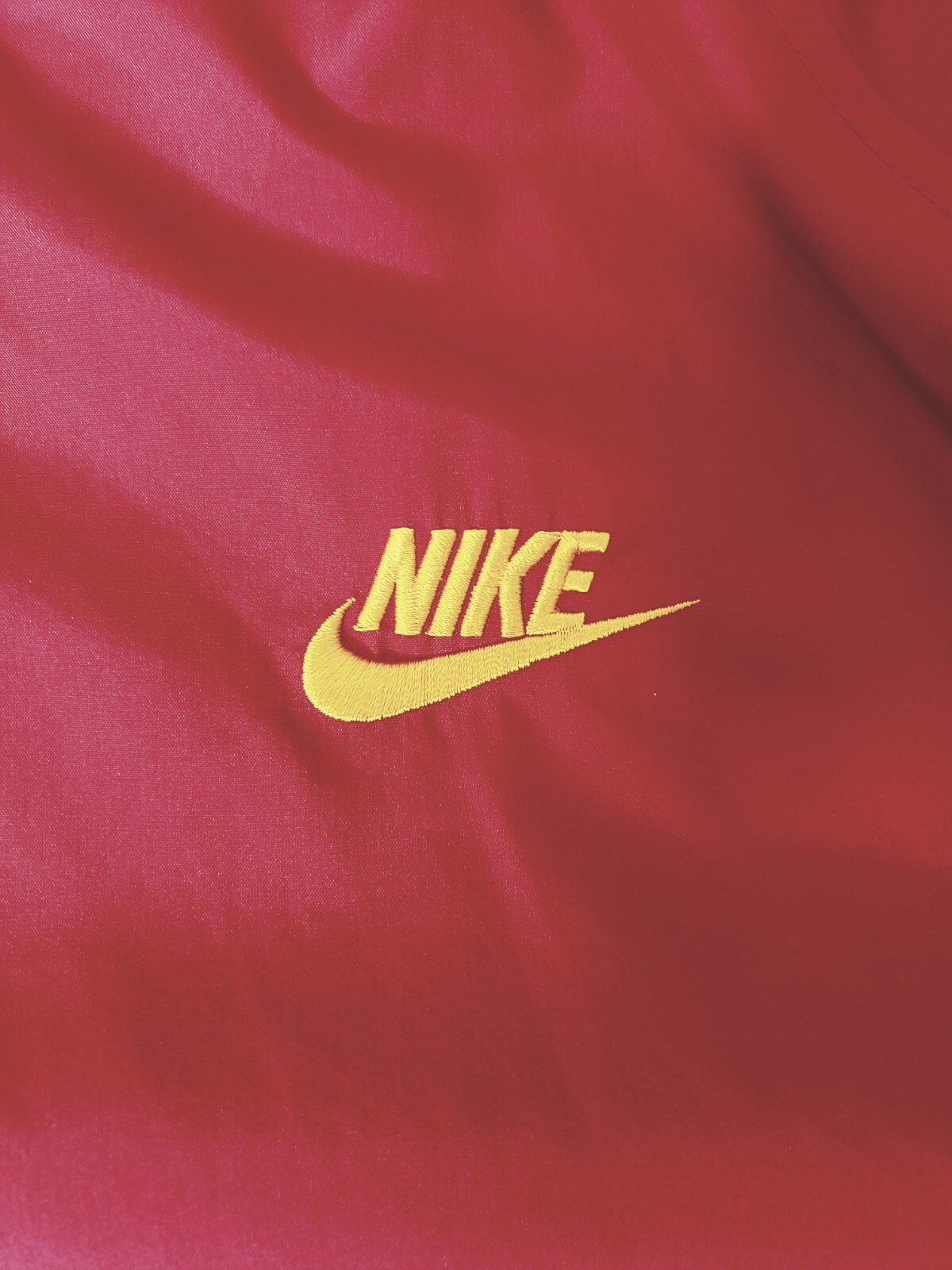 Nike Baseball Men Large Pullover Windbreaker Jack… - image 2