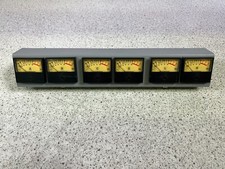(6) AL19 1.5 Audio Level Presentor VU Meter