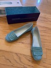 Women GAP leather shoes size 6US - Made in Brazil — photo 8