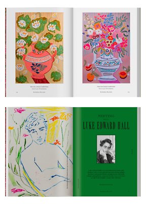 BLUMENHAUS MAGAZINE - ART & BOTANICAL REVIEW- ISSUE #2 - NO LABEL