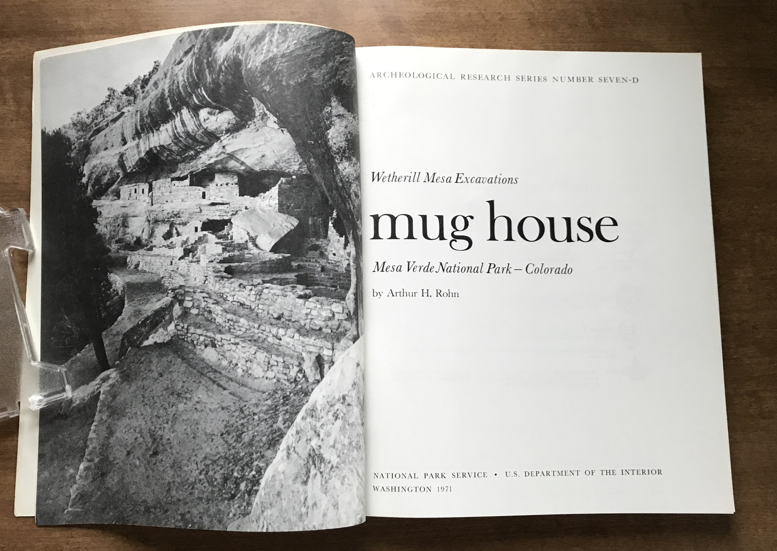 Mug House Mesa Verde National Park Colorado eBay