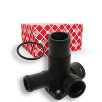 Febi Bilstein KüHlmittelflansch Vorne (12404) FüR VW Jetta II Passat B3/B4