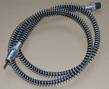 Traktormeterwelle mit Anschluß Deutz 6006 6206 7006 8006 9006 10006 Tachowelle 