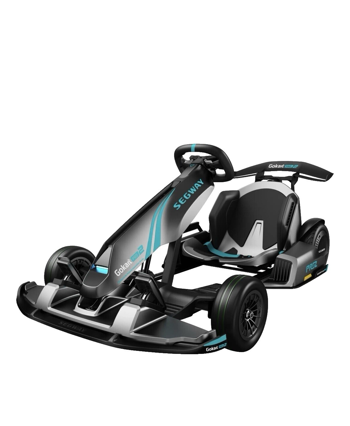 Ninebot Go-Kart【倉庫に入らないない為】 今日明日引き取り限定価格 Segway Gokart Pro | eBay