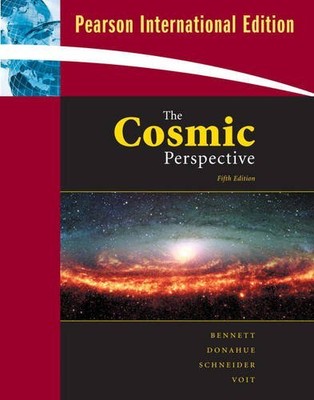 The Cosmic Perspective: International Ed..., Voit, Mark