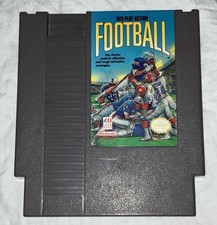 NES Play Action Football (Nintendo NES, 1990) Cartridge Only
