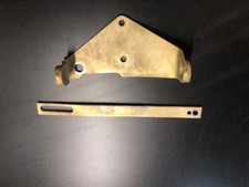 Continental TCM P/N627690 Generator Bracket for IO-470 Series Beechcraft Cessna Continental TCM P/N627690 Generator Bracket for IO-470 Series Beechcraft Cessna