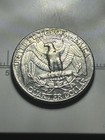 1987-D Washington Quarter - DDR - Error — photo 2