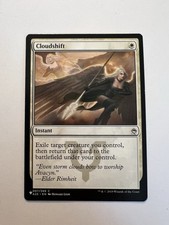 Cloudshift - MTG The List: Masters 25 - NM