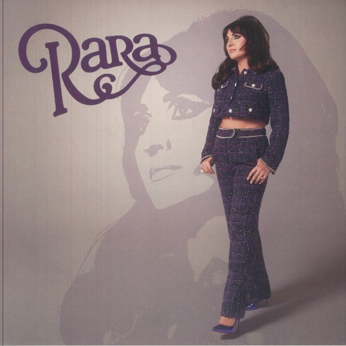 RARA - Rara - Vinyl (LP)