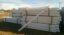 PVC Pipe - 4" x 10' - SCH40