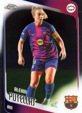 Alexia Putellas Chrome UCL 2025/26