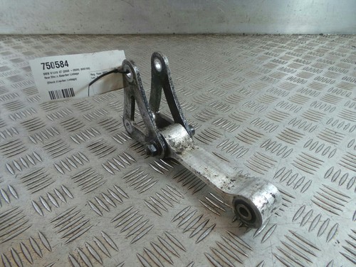 BMW K1200 600 ENTERPRISE SWB H/C HDI Stoßdämpfer Gestänge hinten Bj 2007