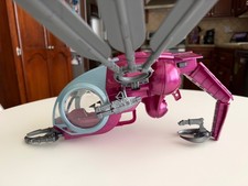 MOTU Masters of the Universe 2026 Movie Origins FRIGHT FIGHTER Vehicle LOOSE