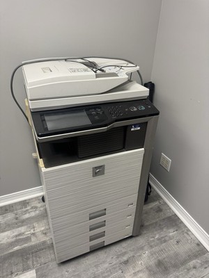 Sharp MX-5001N Printer