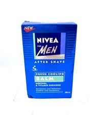 Nivea for Men - After Shave BALM - Fresh Cooling - 3.3 fl oz - NEW