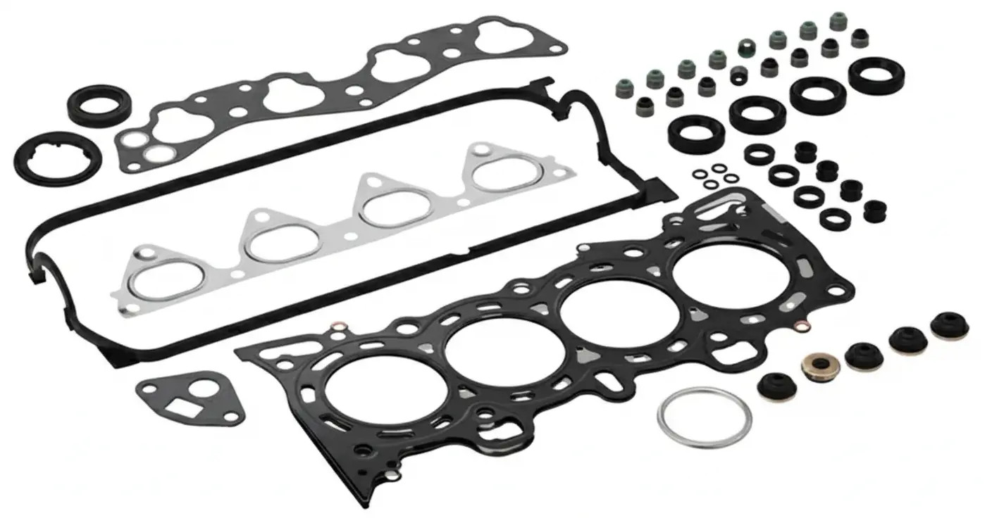Elring Set Di Guarnizioni, Testa Del Cilindro 864.280 - Immagine 2