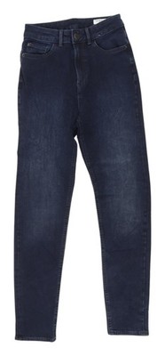 Skinny-Damenjeans UK-Größe 6 Marks and Spencer normale Passform