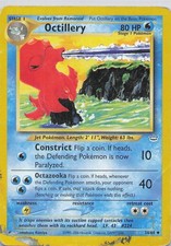 Octillery Unlimited Uncommon Neo Revelation 34/64 HP on eBay