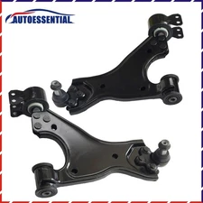 2PCS Front Lower Control Arms Kit For Traverse Acadia Saturn 2007-2015 3.6L