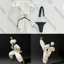 New For Jujutsu Kaisen Gojo Satoru Romankey SHF 1/12 Custom Clothes  (No Figure）