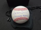 Jacob Wilson Signed Baseball "Green Collar Baseball" Fanatics Under Wraps Auto