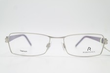 Rodenstock R 4838 TITANIUM Titanium Designer Square Eyeglasses New