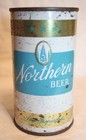 Early 1950s Northern Beer Flat Top Empty 12 oz. Superior, Wisconsin USBC 169-14 — photo 1
