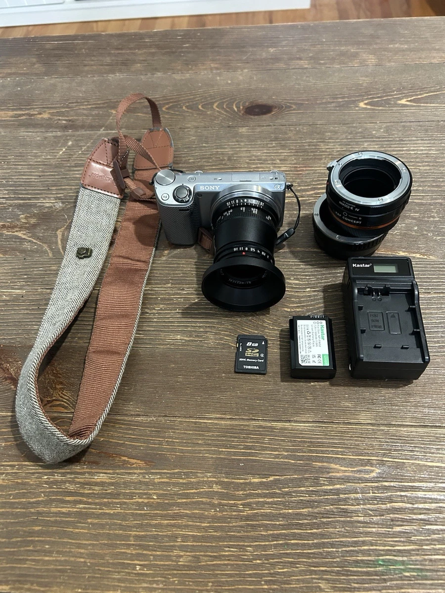 sony nex 5n lens products for sale | eBay