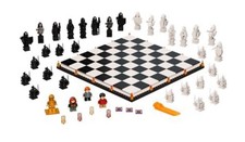 LEGO HARRY POTTER - 76392 - LA SCACCHIERA DI HOGWARTS - PERFETTO MISB (RARO).